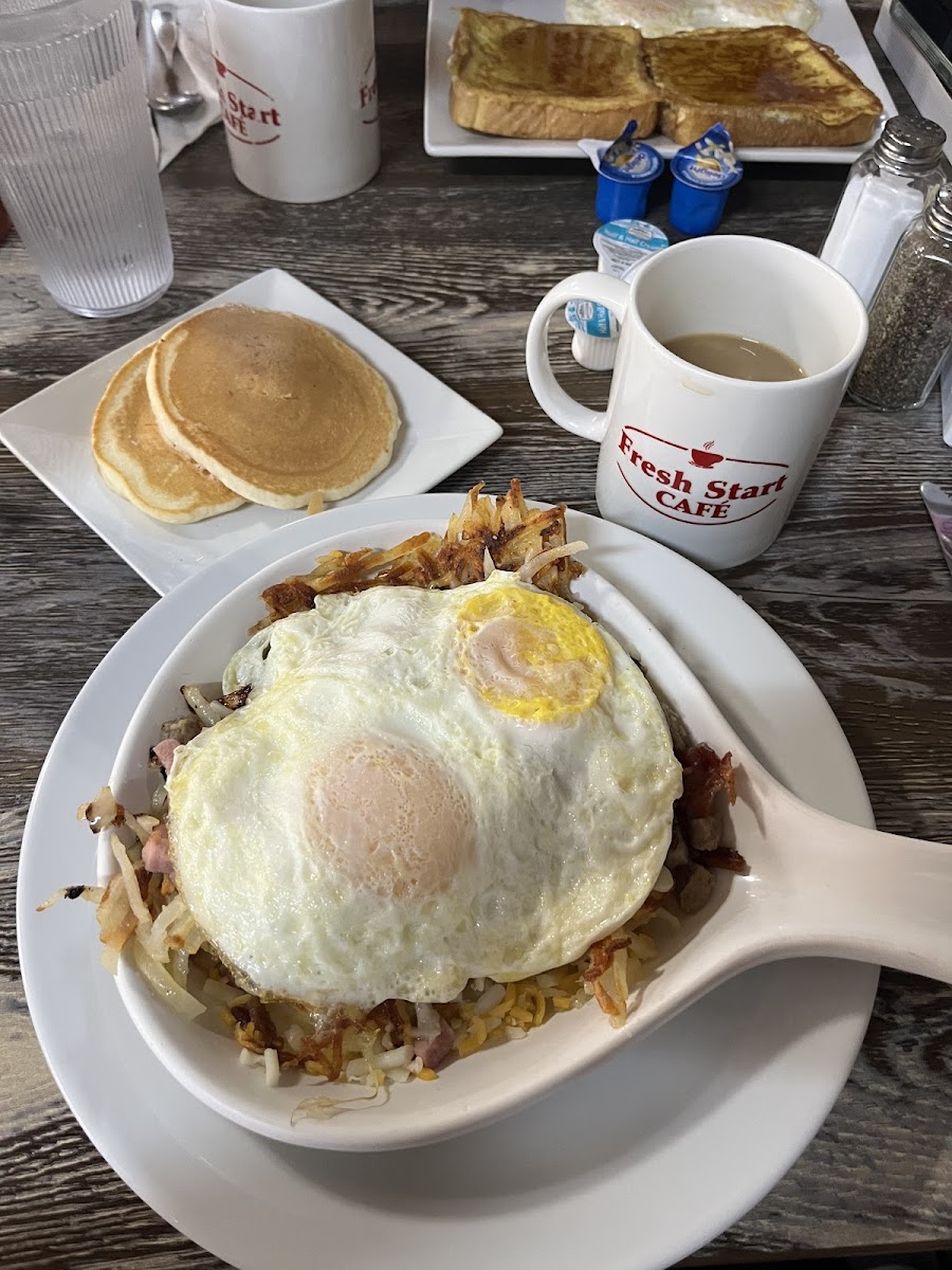 Fresh Start Cafe - Photo 3