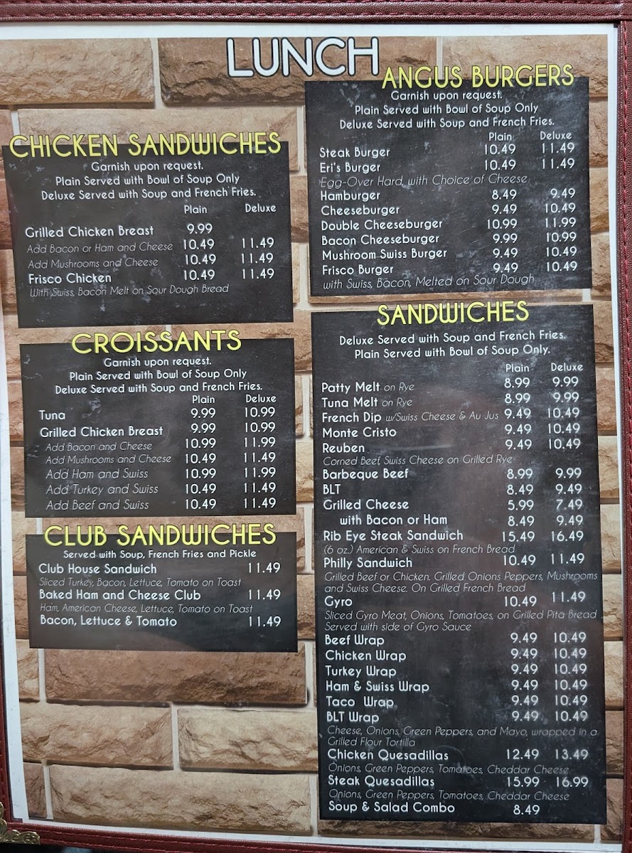 Menu Photo 0