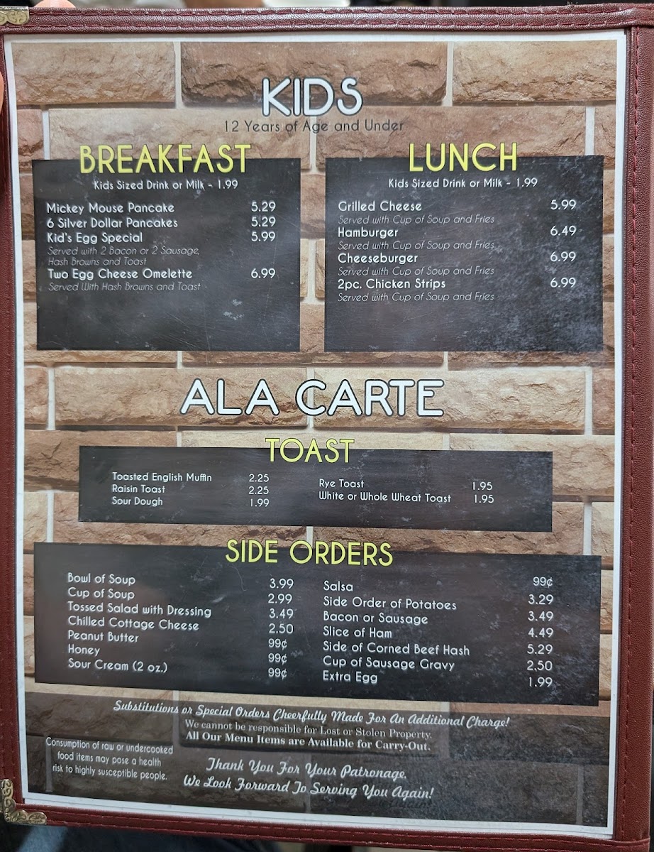 Menu Photo 4