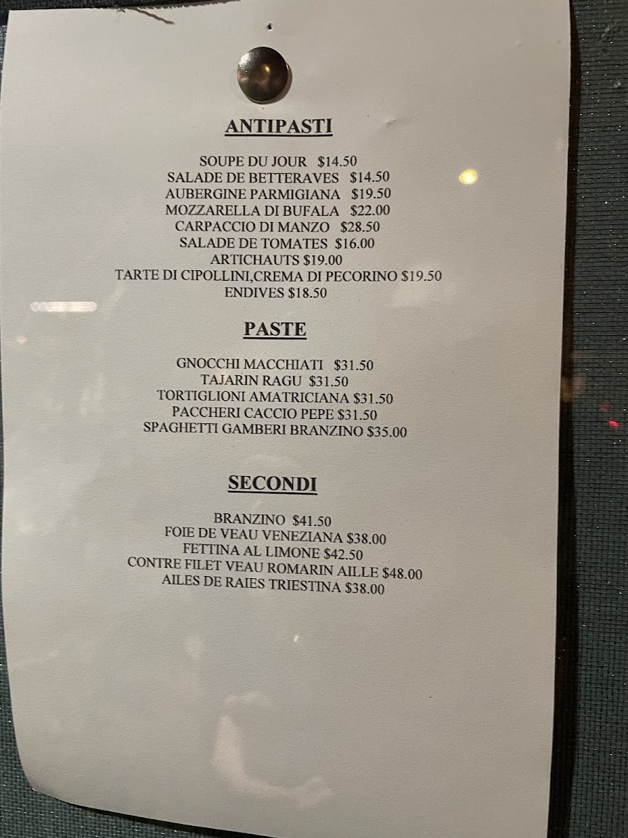 Menu Photo 0