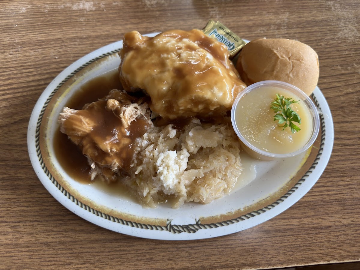 Covered Wagon Restaurant - Photo 1