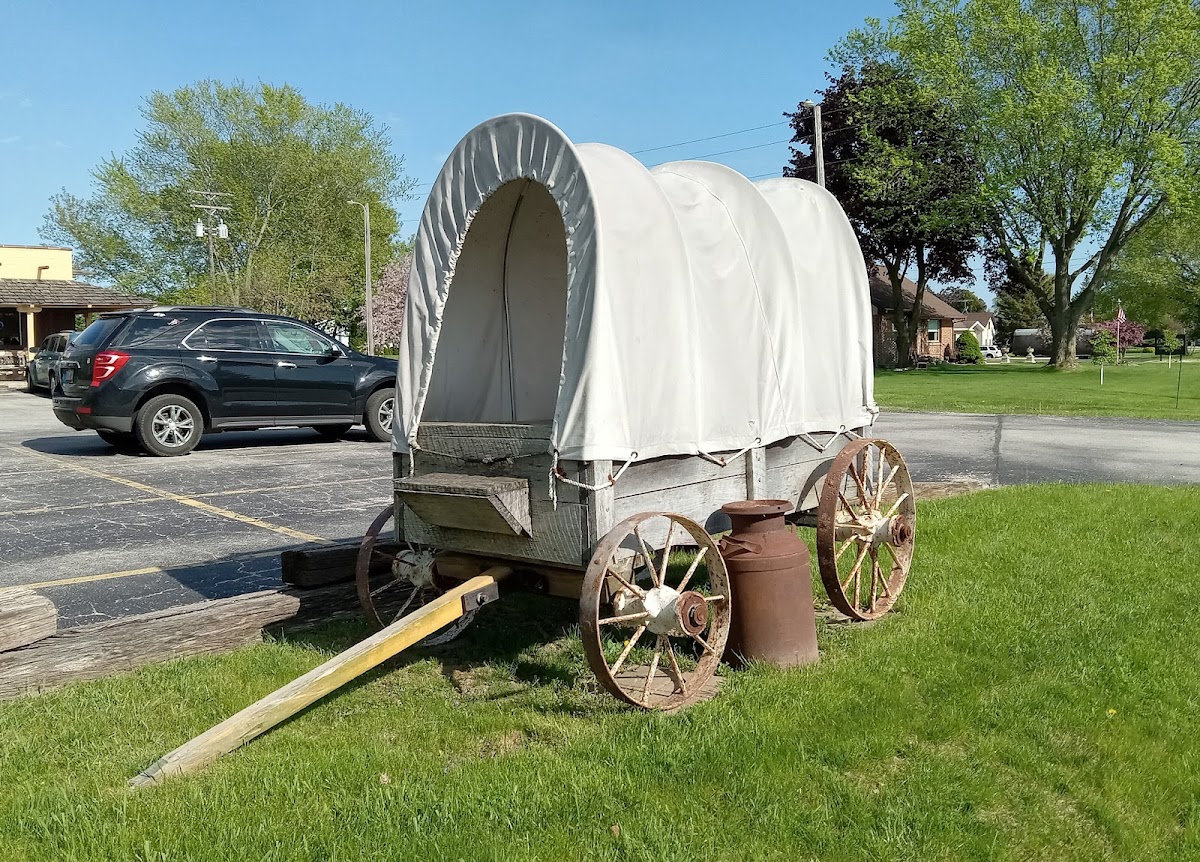 Covered Wagon Restaurant - Photo 2