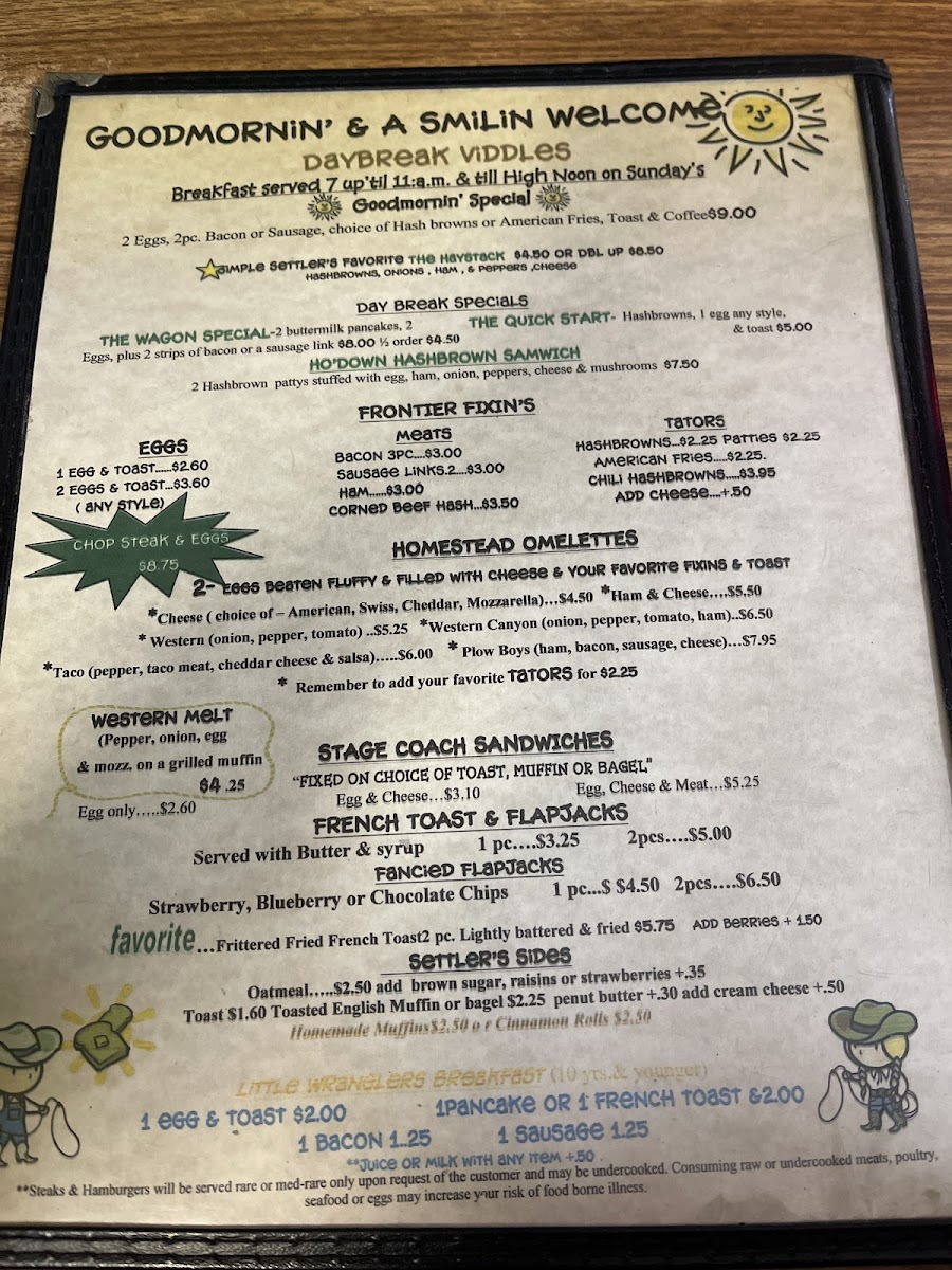 Menu Photo 0