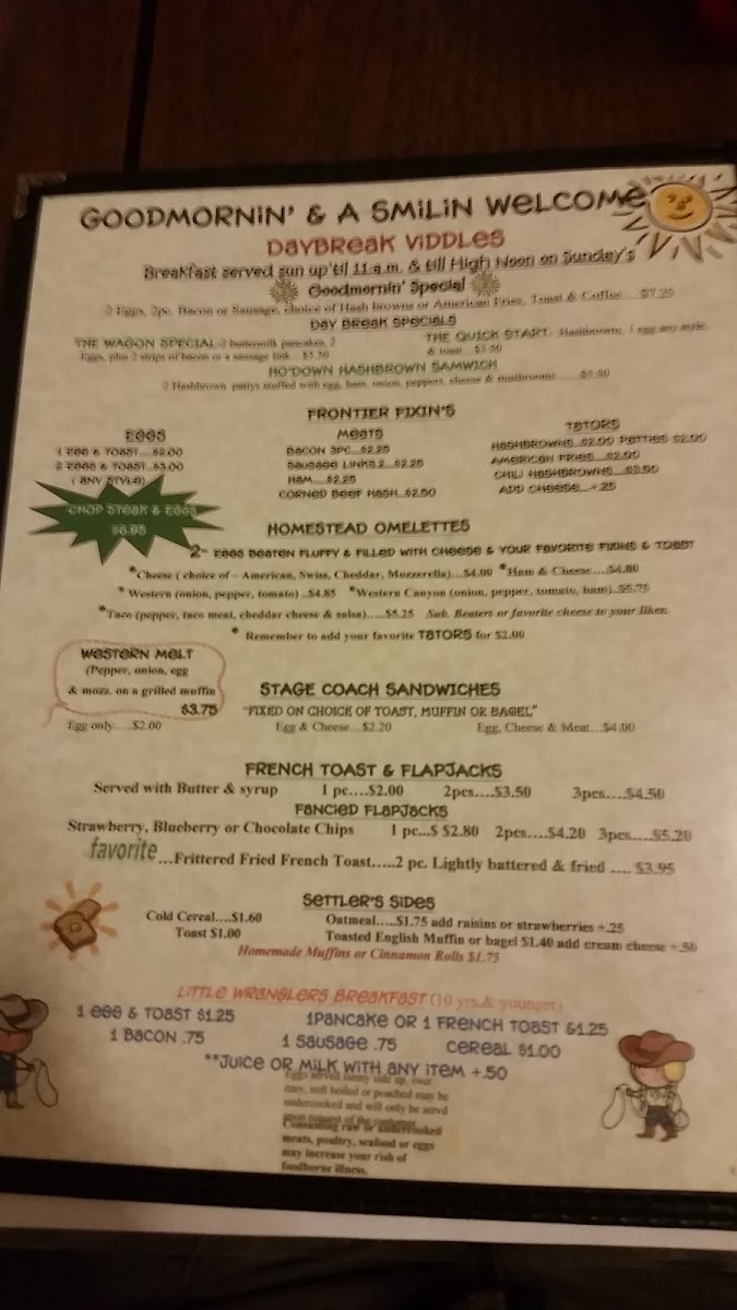 Menu Photo 5