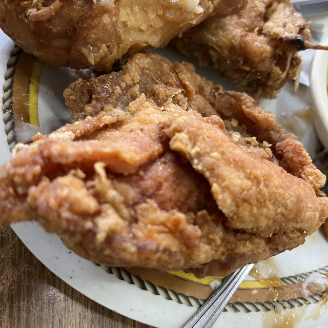 Fried Chicken