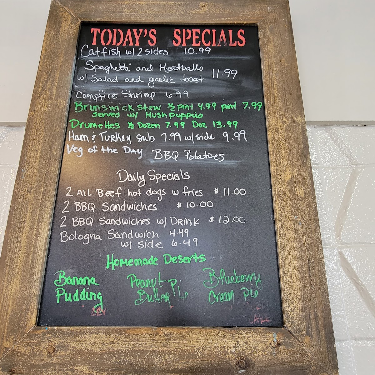Menu Photo 3