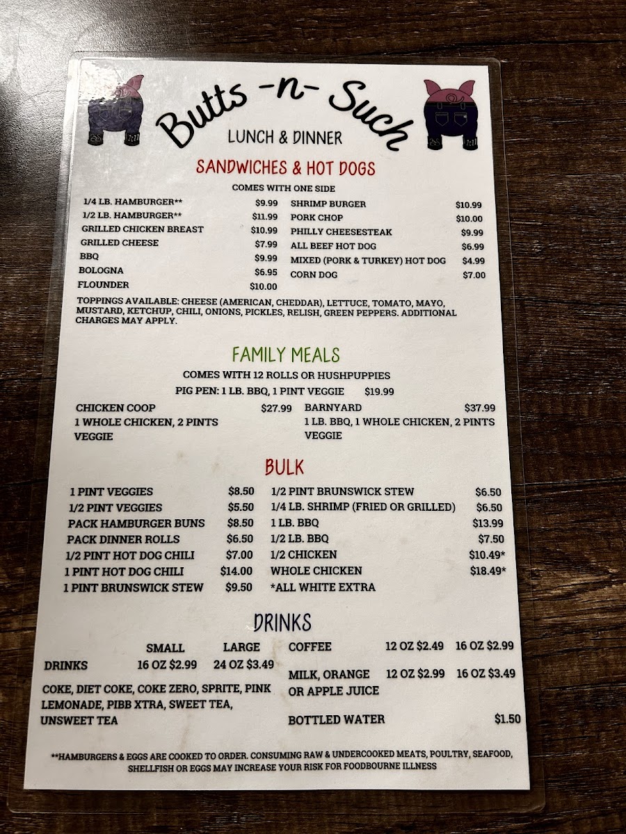 Menu Photo 4