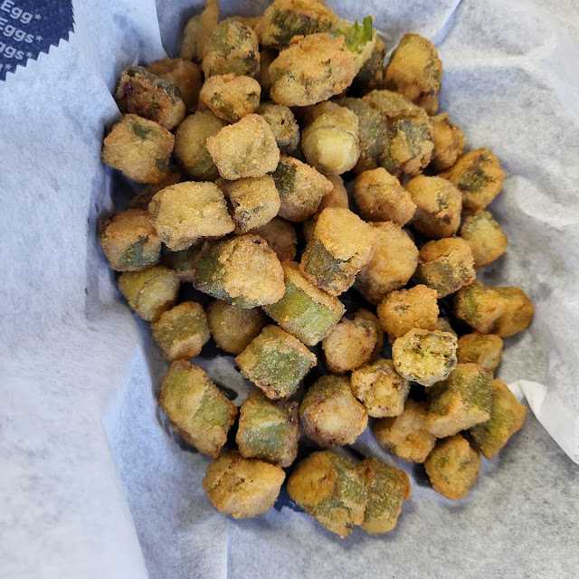 Fried Okra