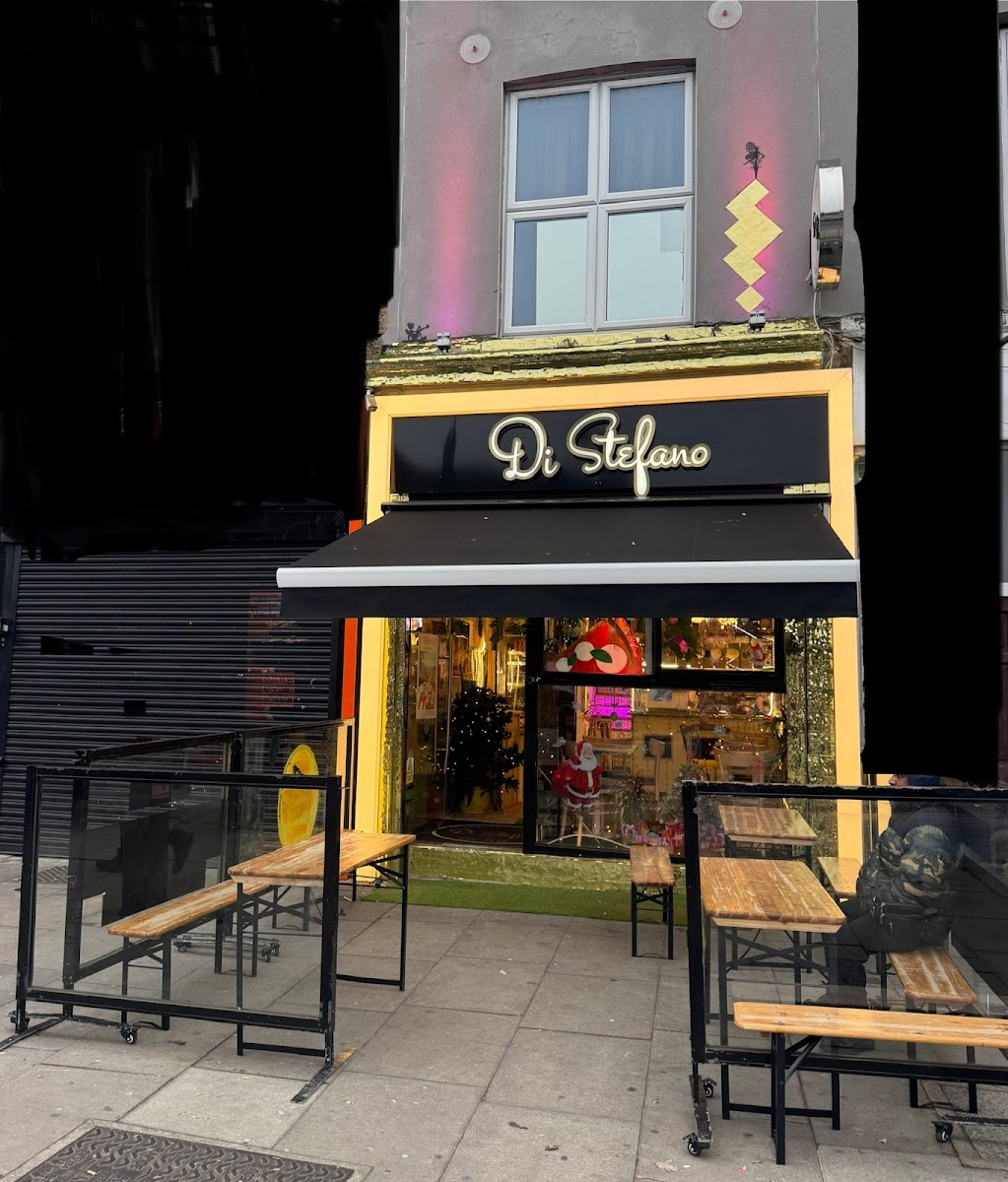 Di Stefano Coffee