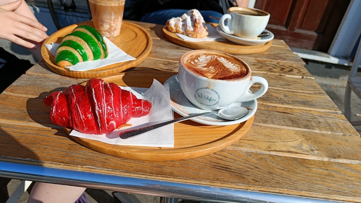 Di Stefano Coffee - Photo 2