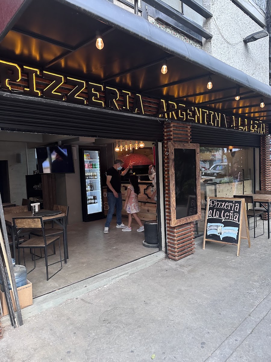 Alta Pizza (Pizzeria A La Lena)