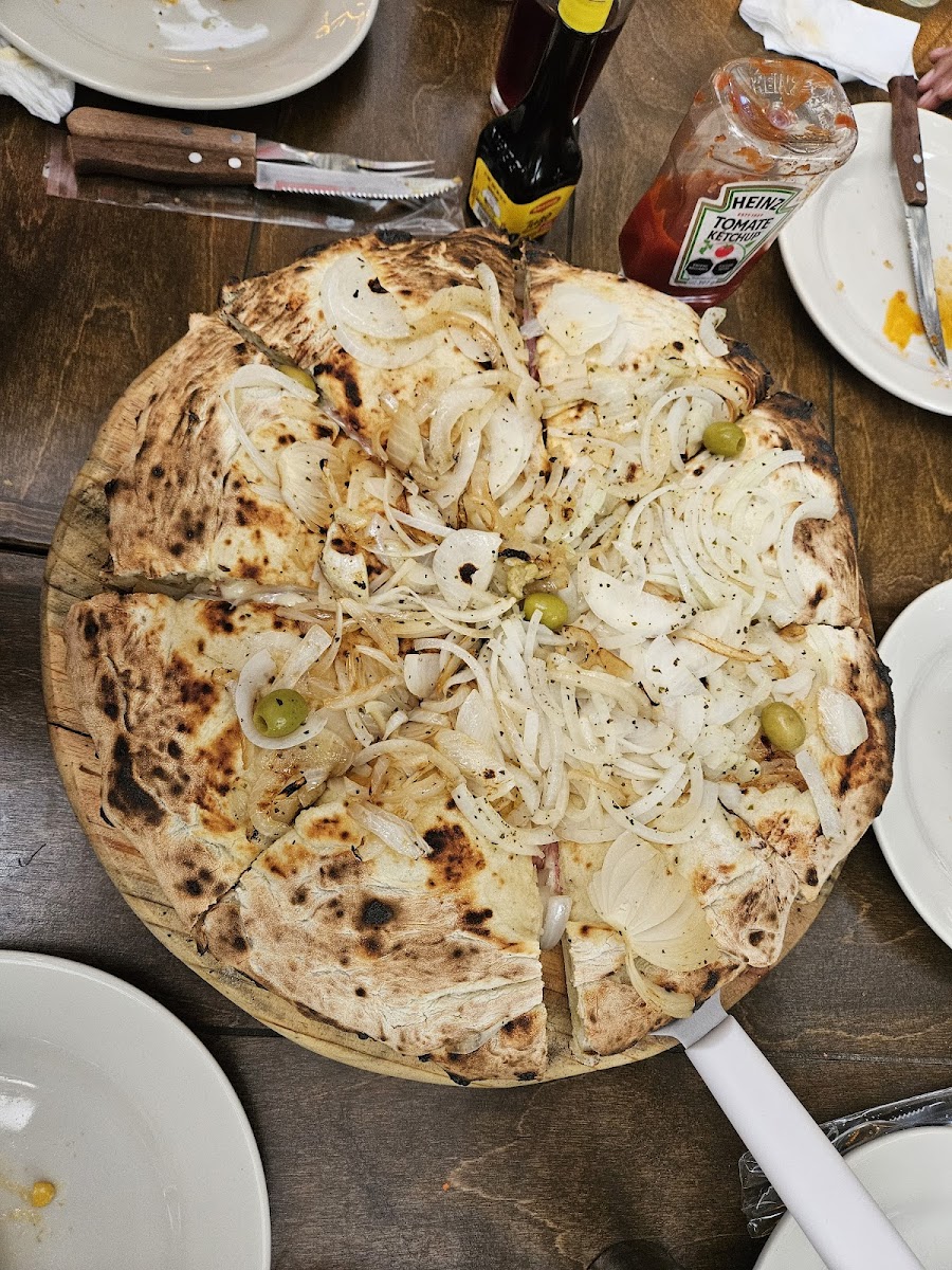 Alta Pizza (Pizzeria A La Lena) - Photo 1