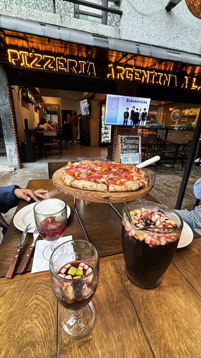 Alta Pizza (Pizzeria A La Lena) - Photo 6