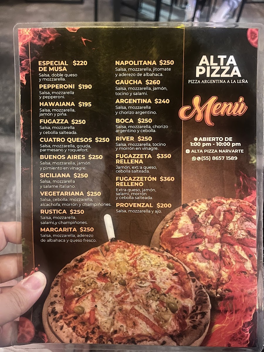 Menu Photo 0