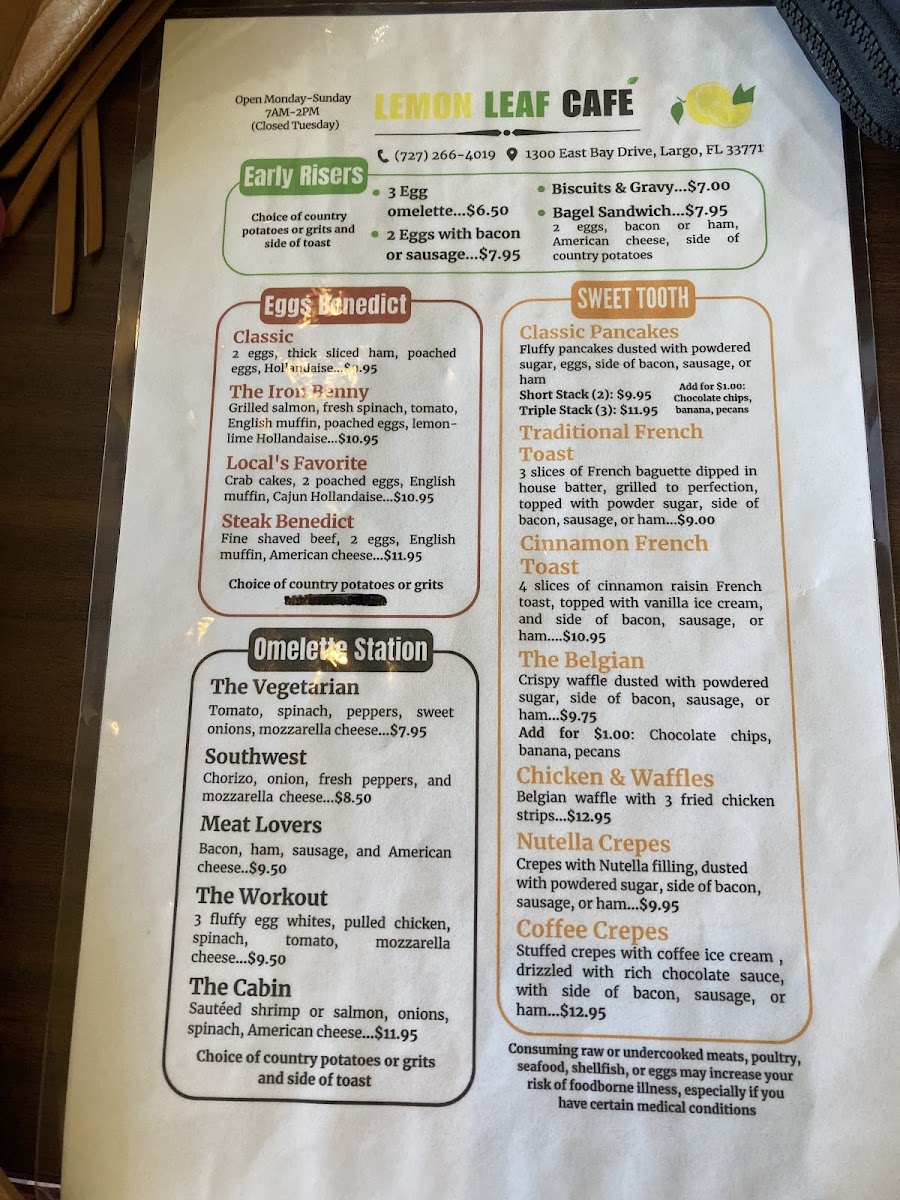 Menu Photo 6
