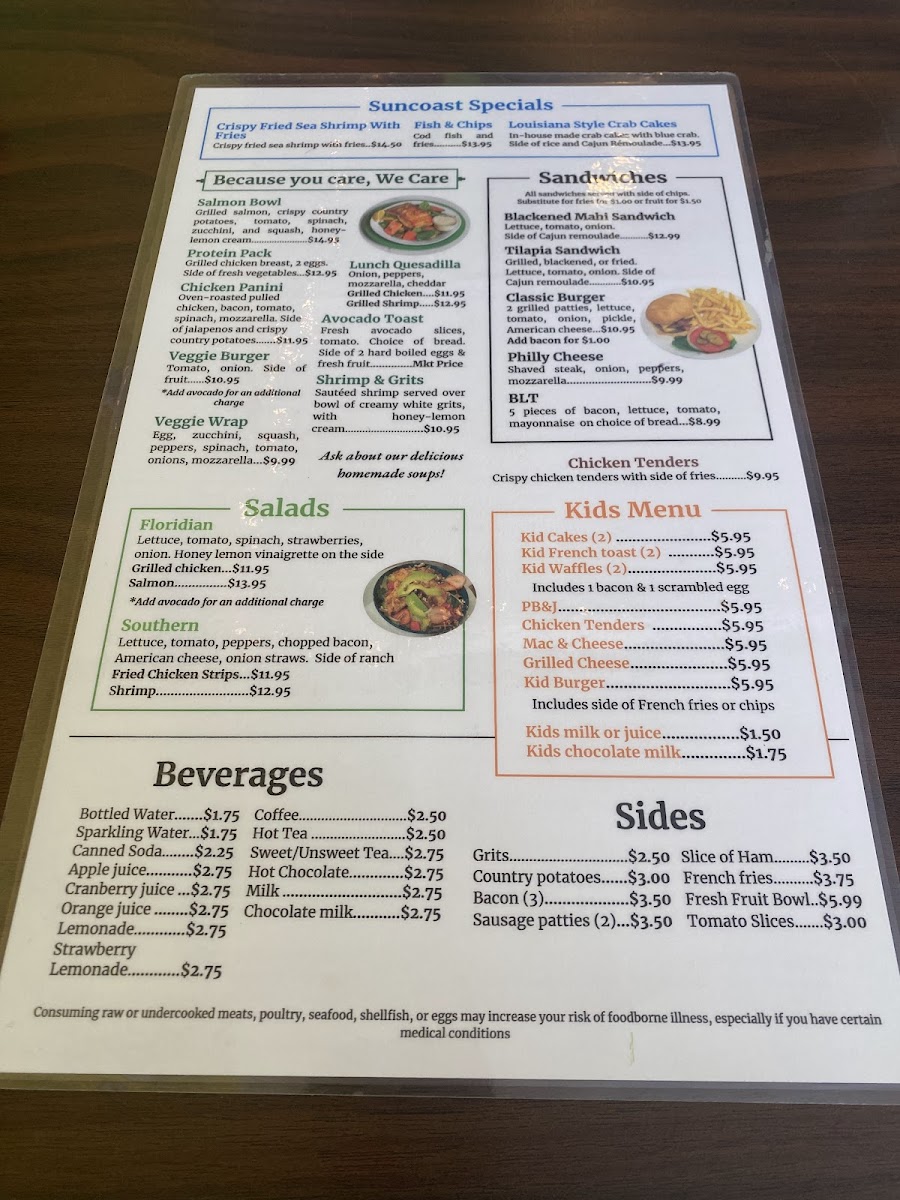 Menu Photo 8