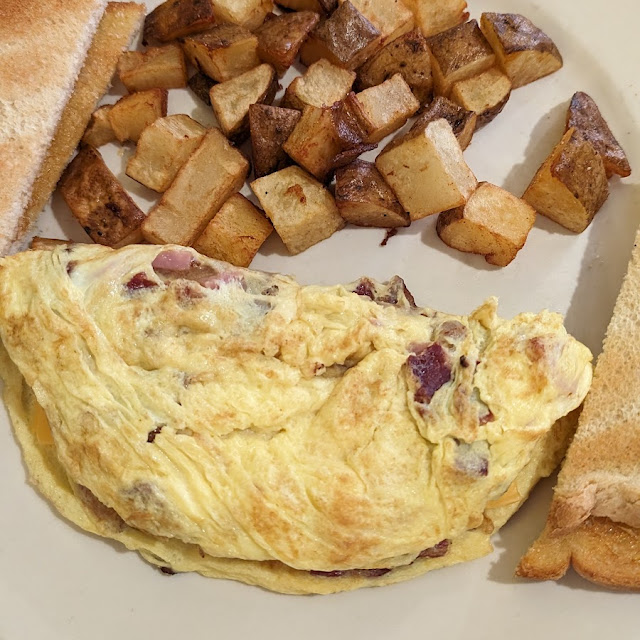 Southwest Omelet