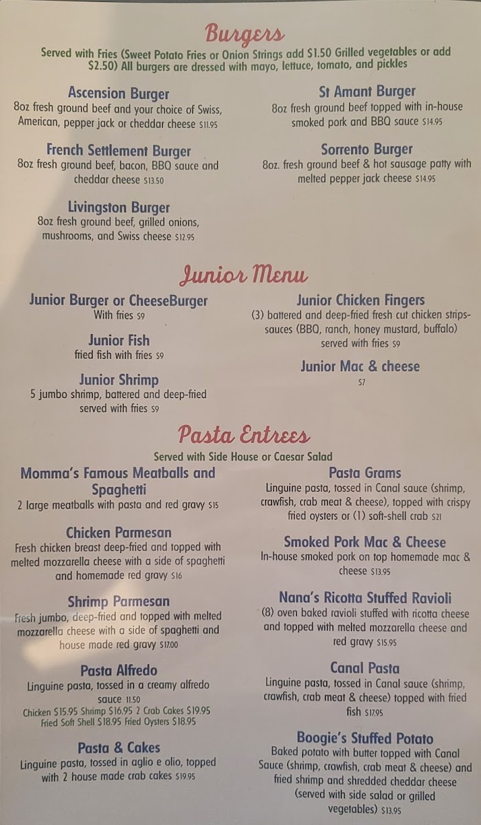 Menu Photo 0