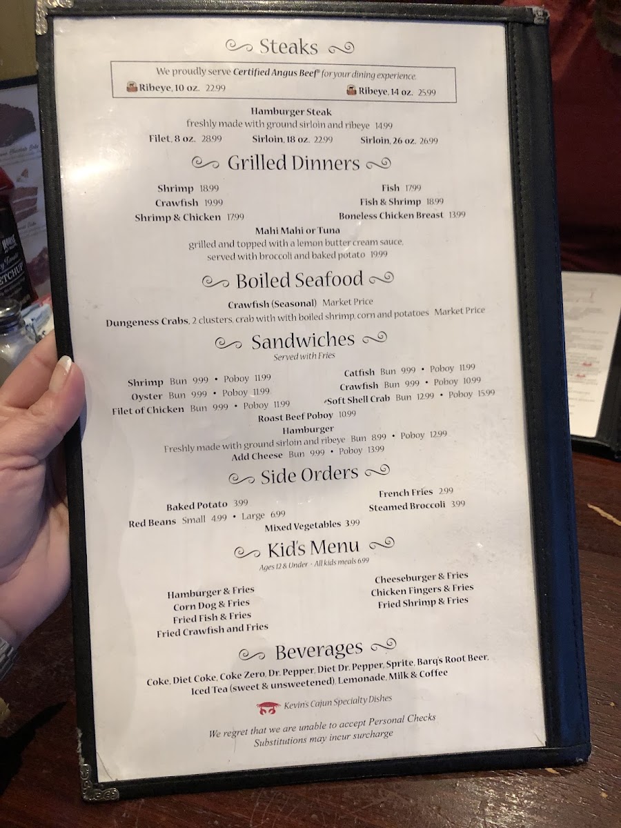 Menu Photo 9