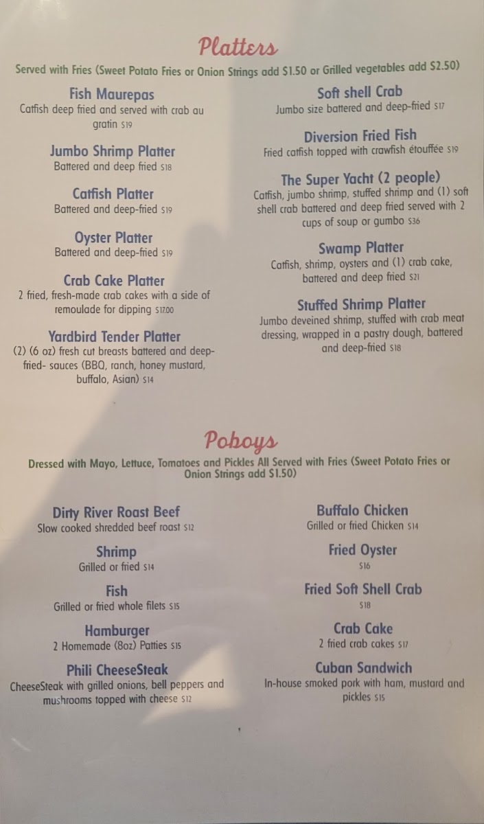Menu Photo 4
