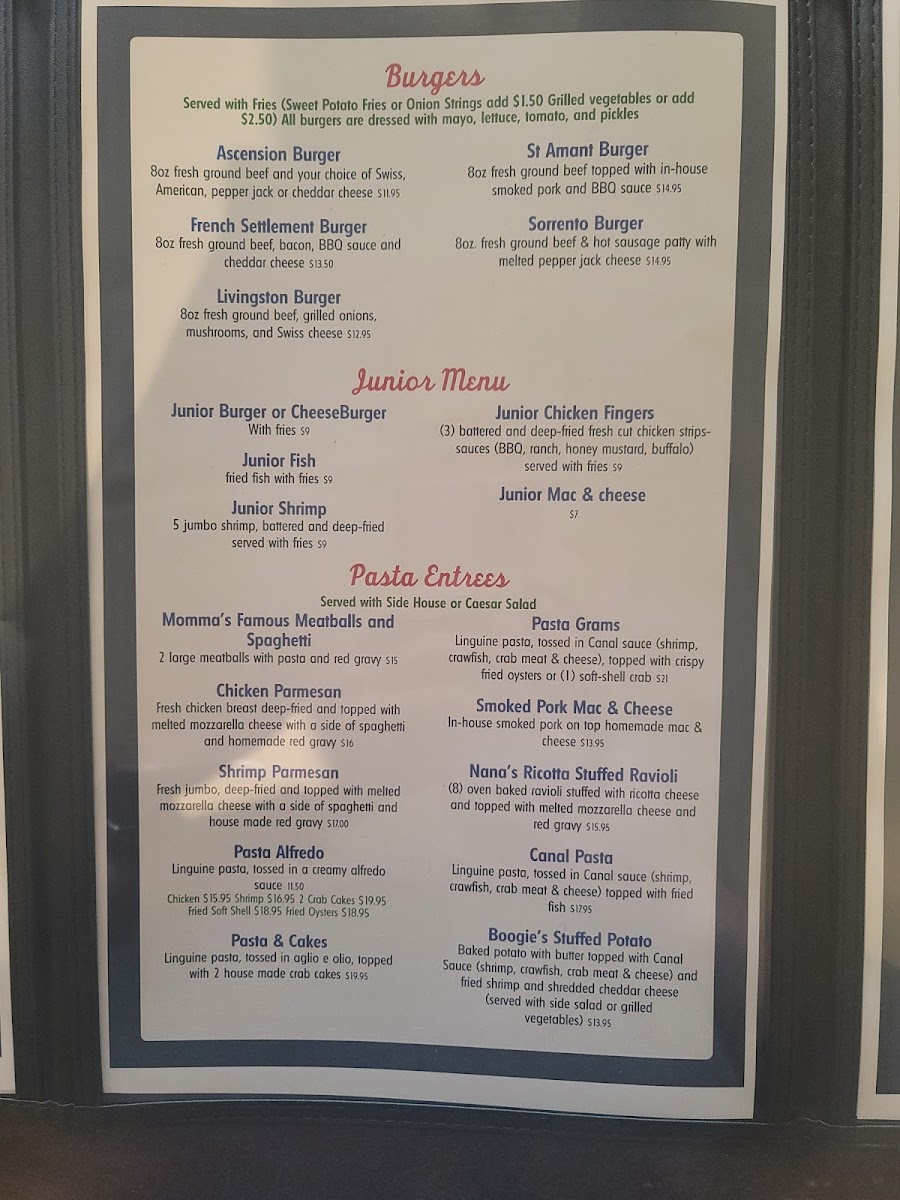 Menu Photo 7