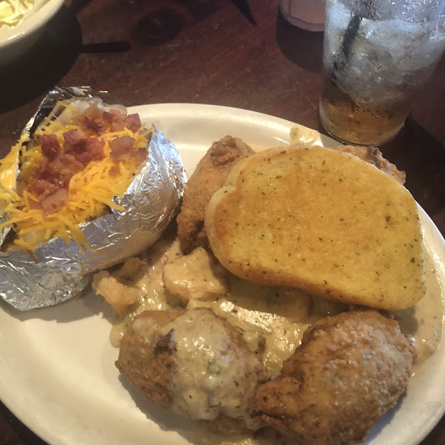 Yardbird Tender Platter