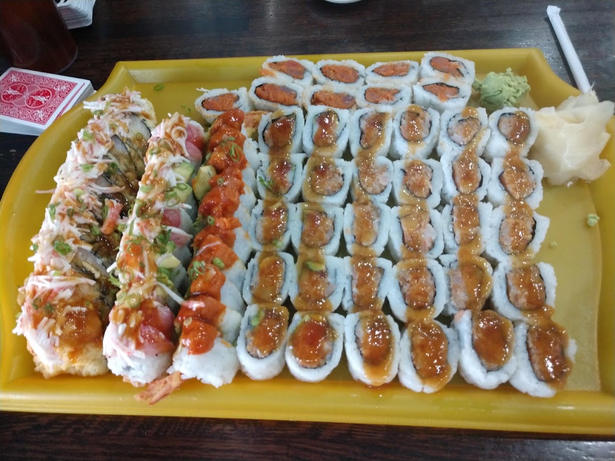Pacific Sushi - Photo 4