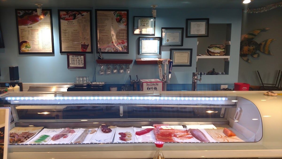 Pacific Sushi - Photo 5