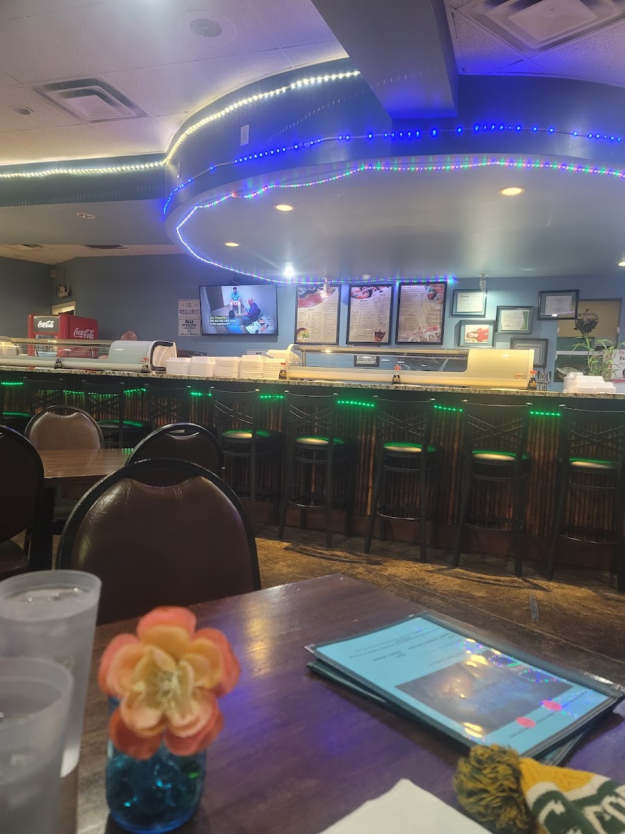 Pacific Sushi - Photo 6