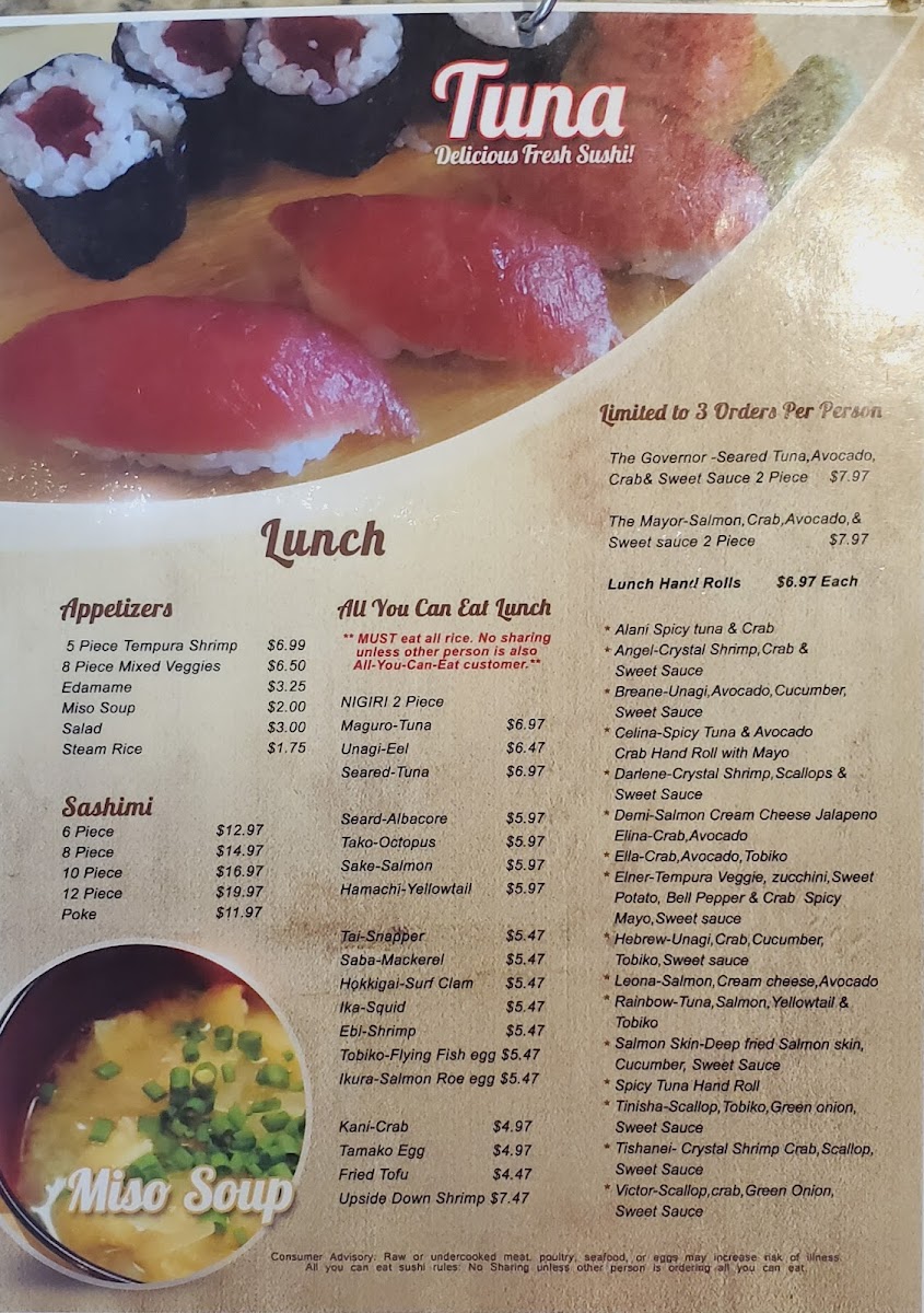 Menu Photo 3