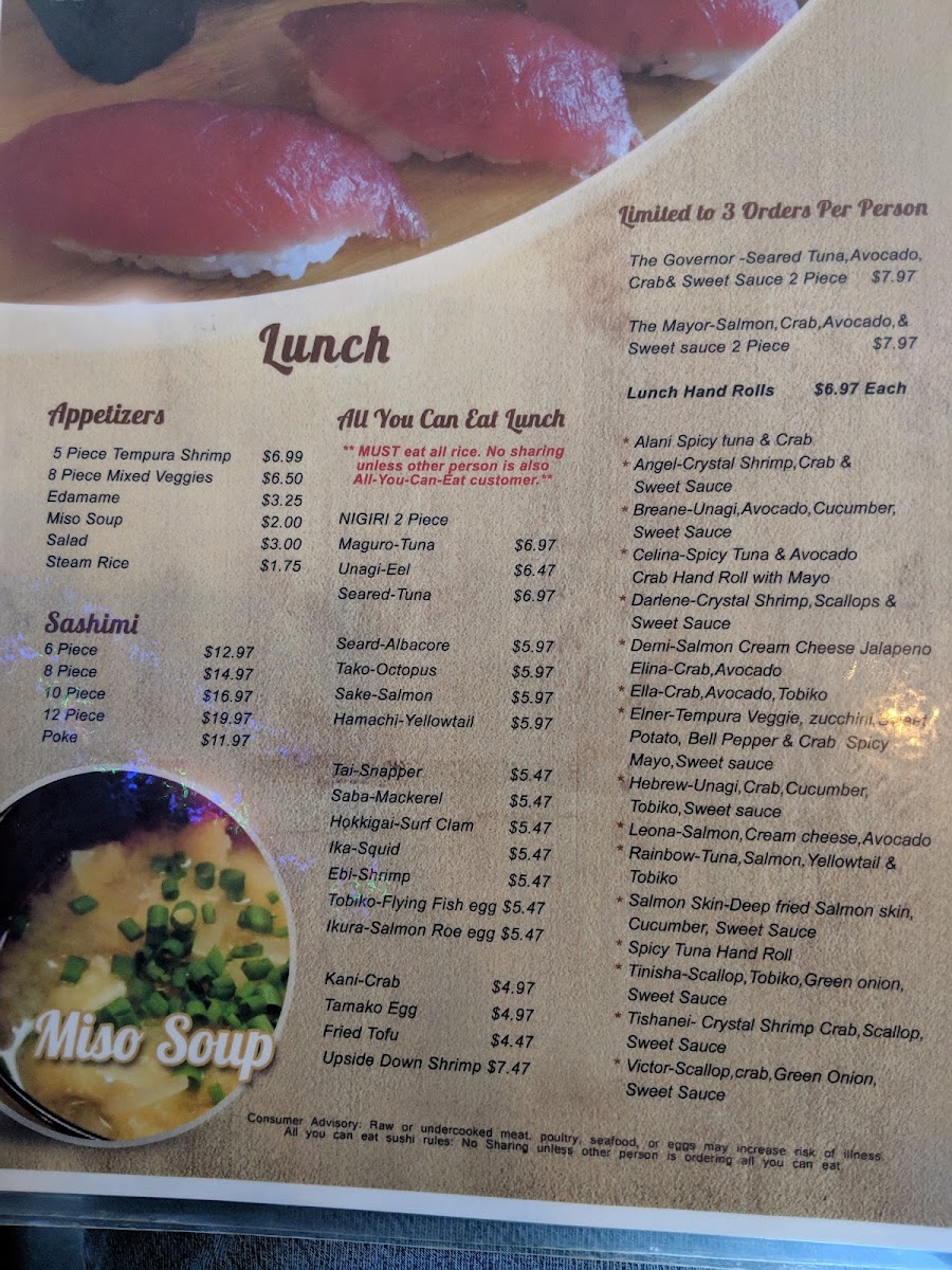 Menu Photo 4
