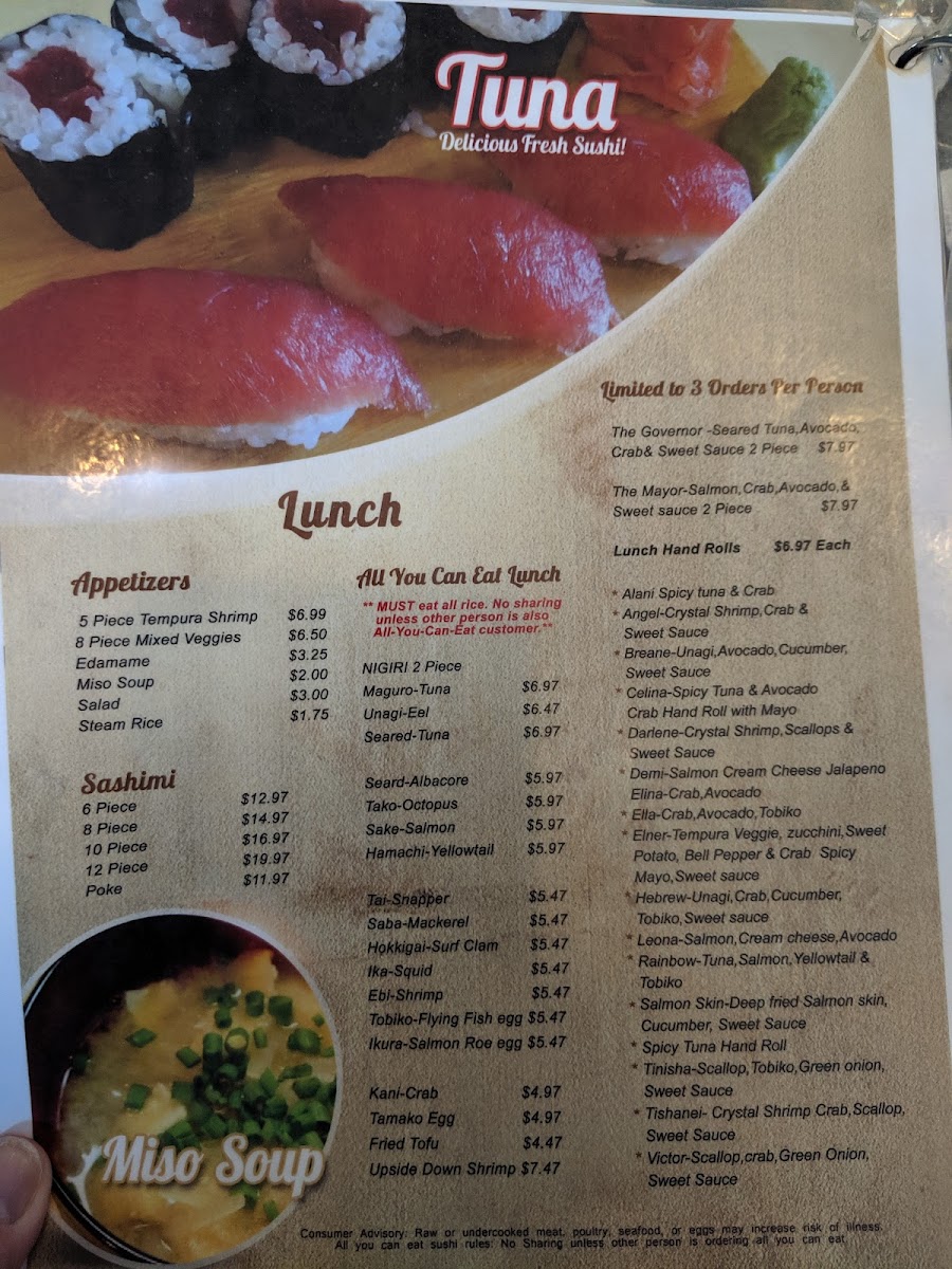 Menu Photo 7