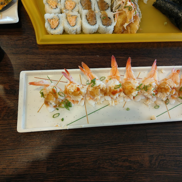 California Roll