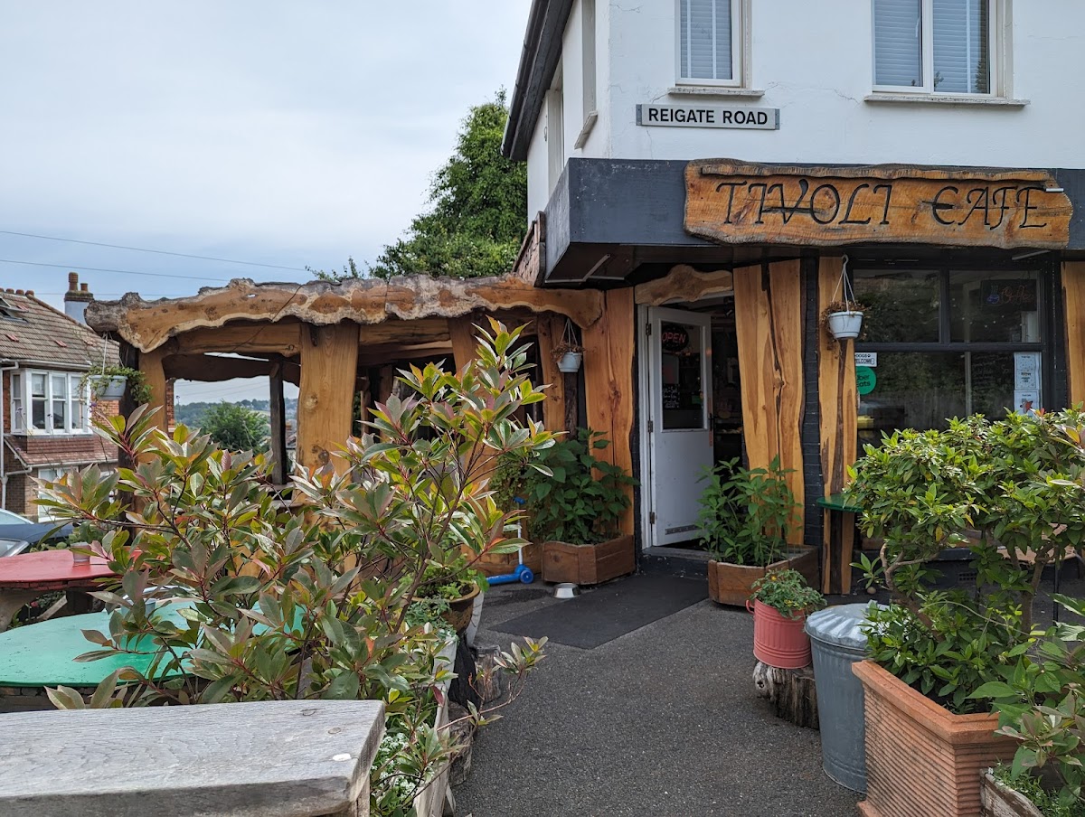 Tivoli Cafe