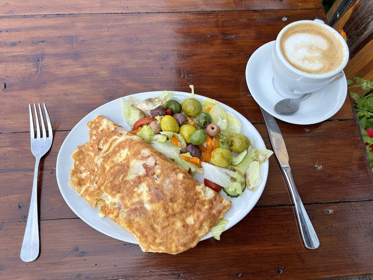 Tivoli Cafe - Photo 1