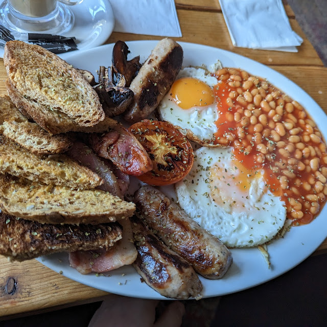 English Breakfast