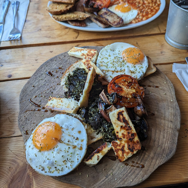 Greek Breakfast