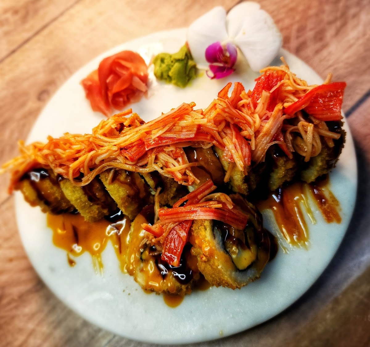 Miyako Hibachi & Sushi Express