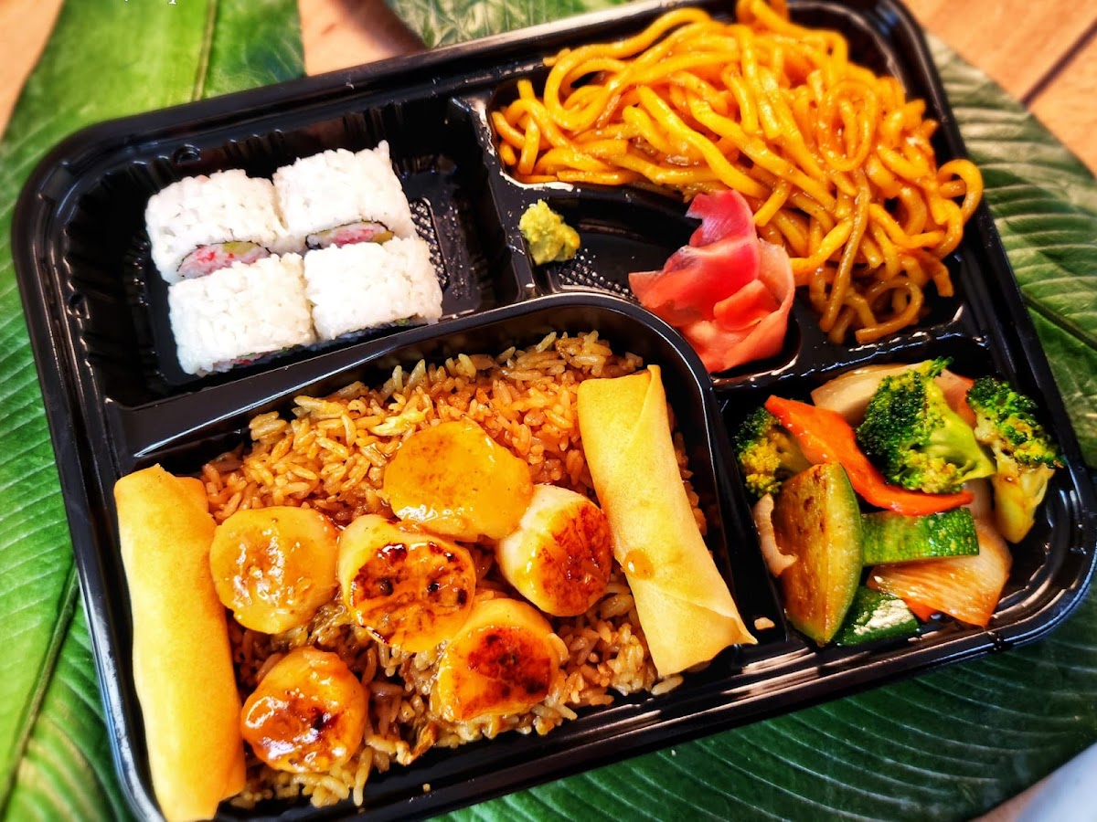 Miyako Hibachi & Sushi Express - Photo 2