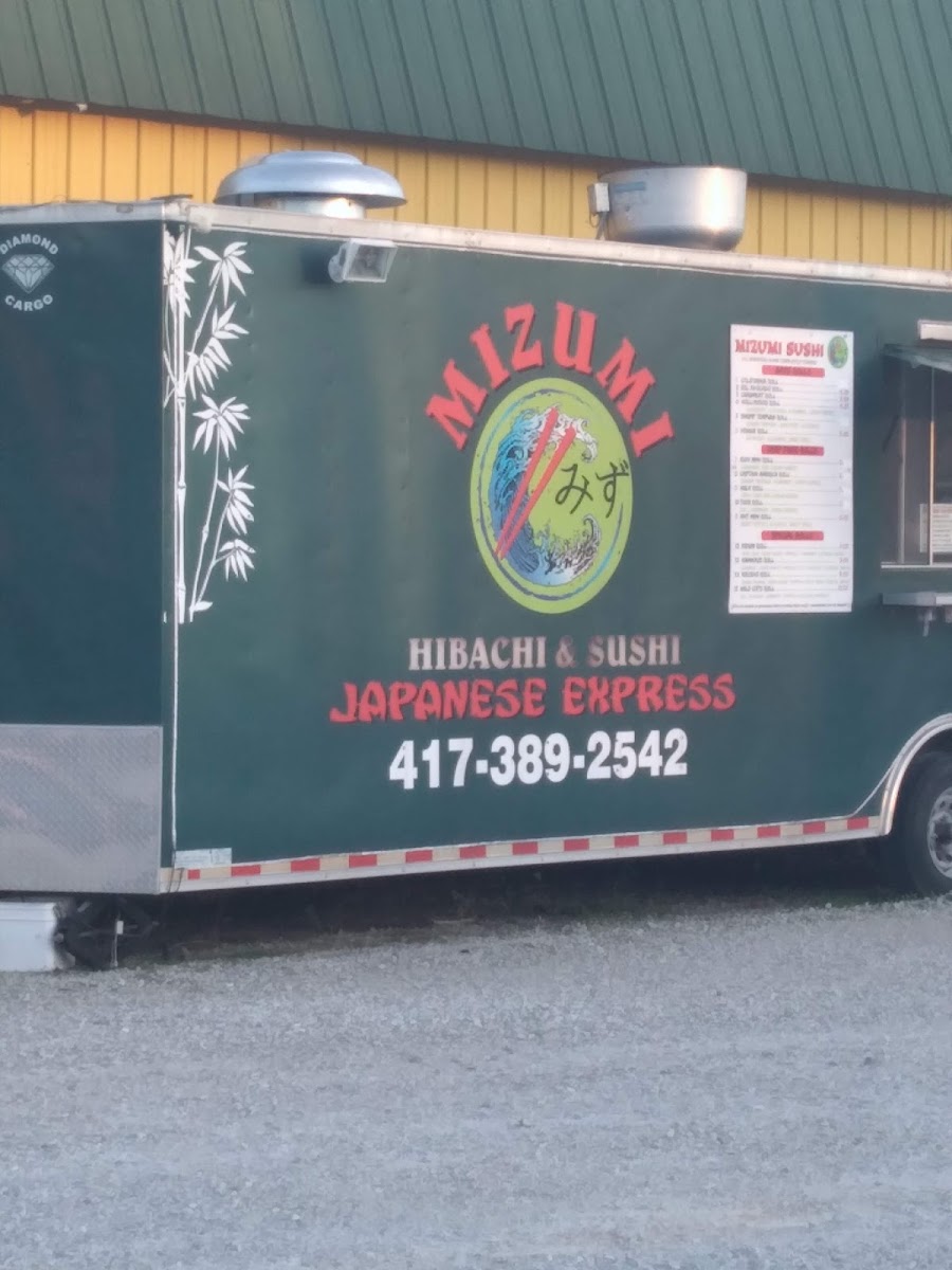 Miyako Hibachi & Sushi Express - Photo 5