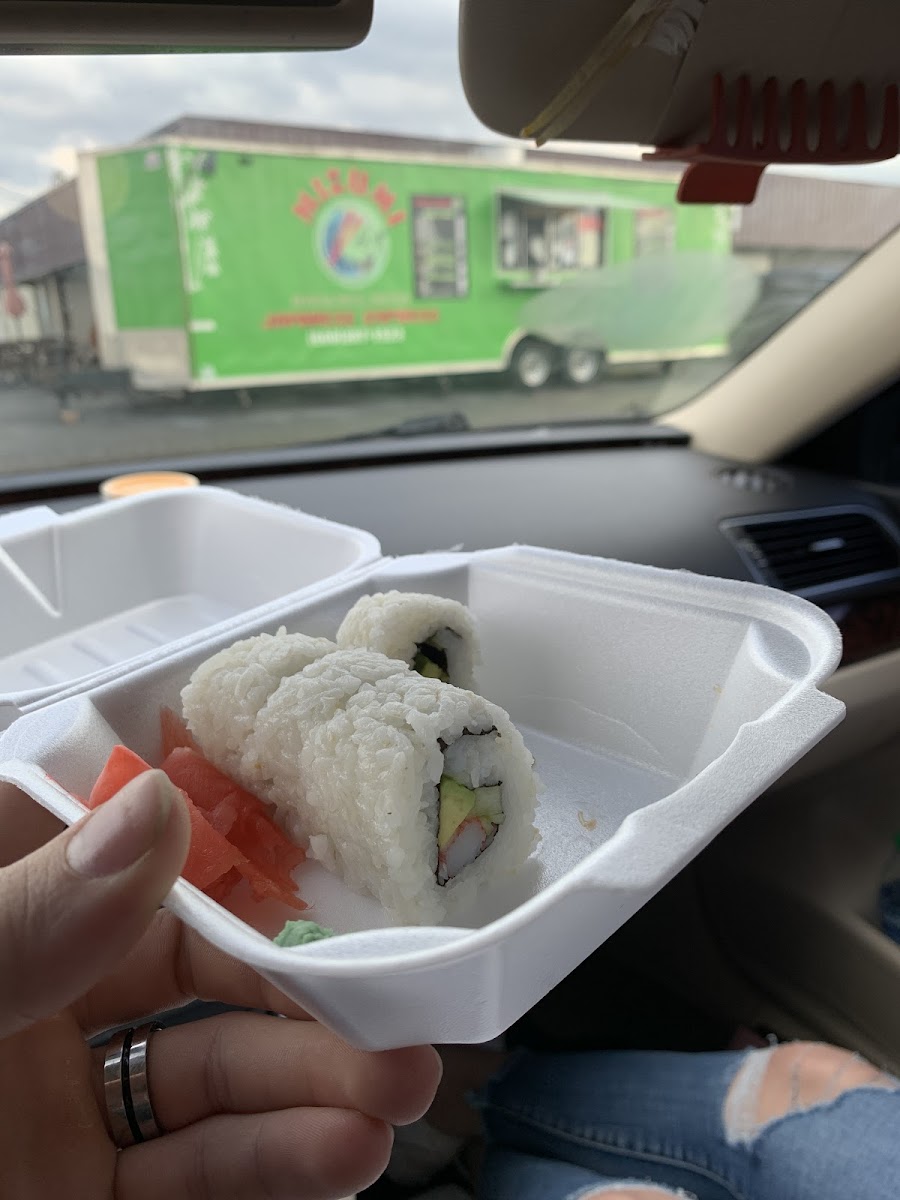 Miyako Hibachi & Sushi Express - Photo 6