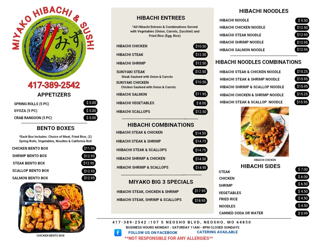 Menu Photo 1