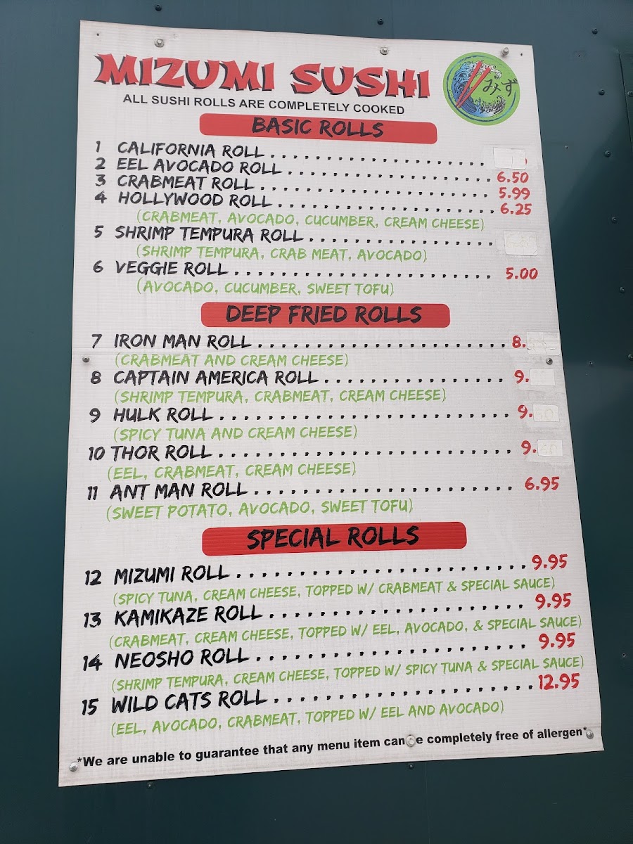 Menu Photo 3