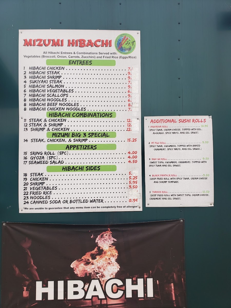 Menu Photo 4