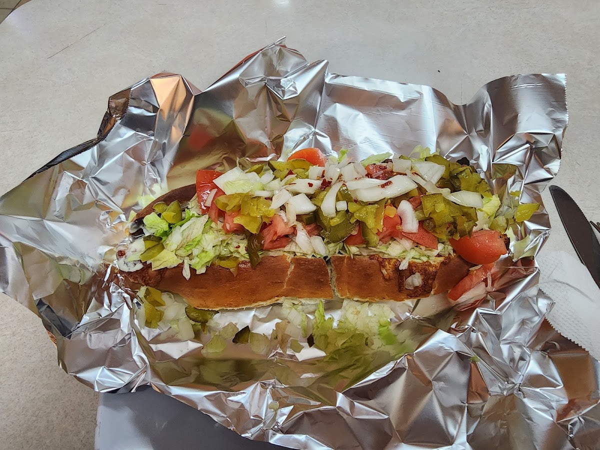 The Wheel Pizza & Sub Shop - Photo 1