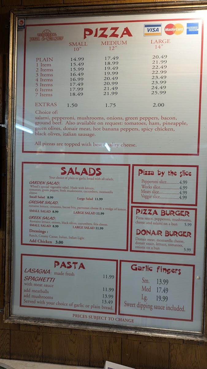 Menu Photo 2