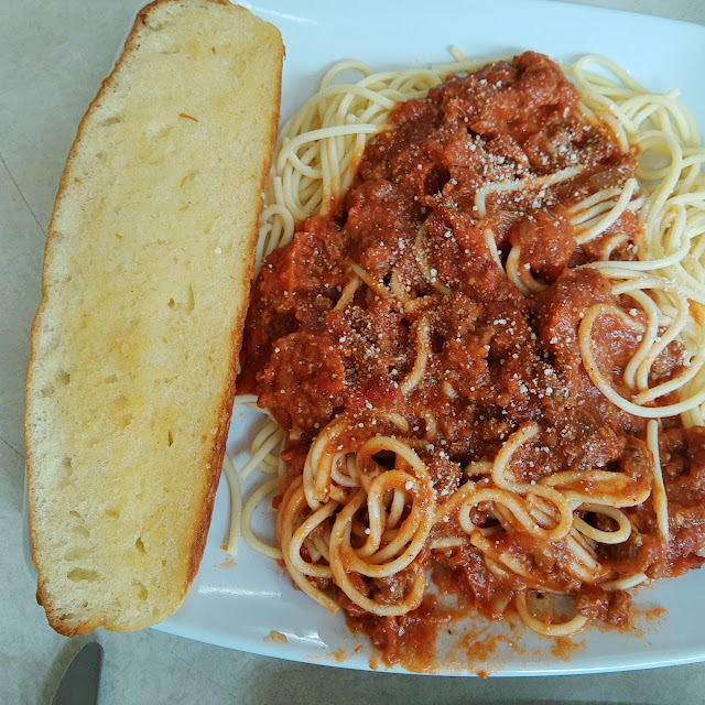 Spaghetti