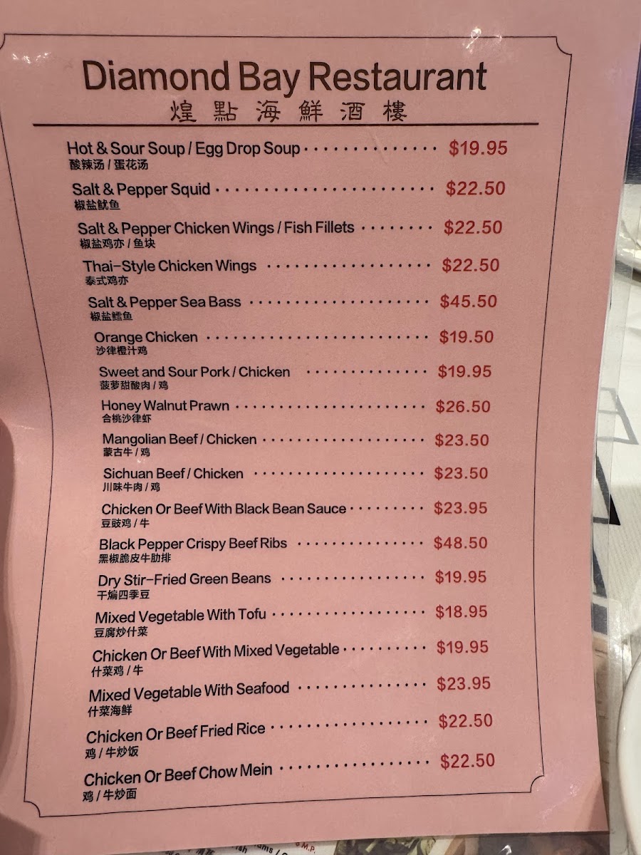 Menu Photo 8