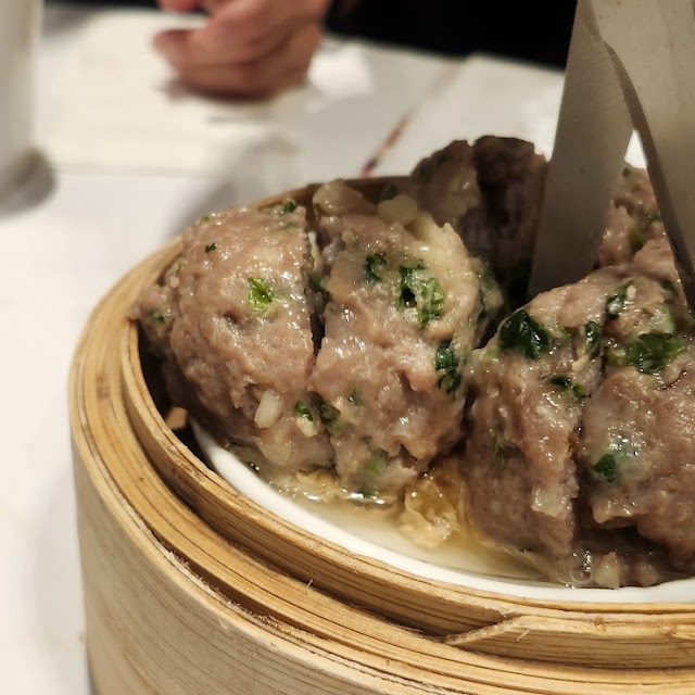 Dim Sum Single Choice