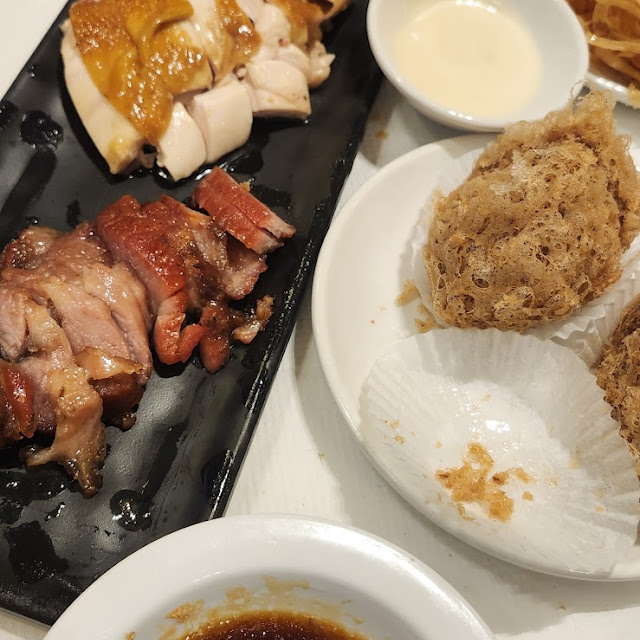 Pipa Roast Duck Half